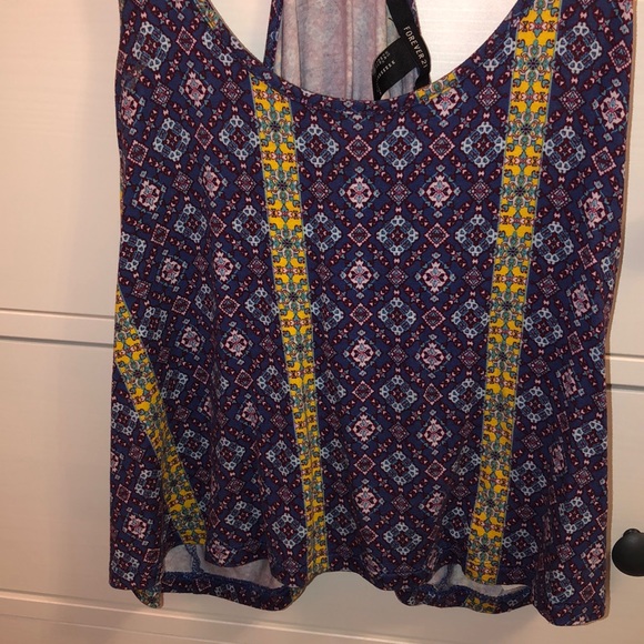 ☀️2 for $15☀️Forever 21 Tank Top - Picture 2 of 5